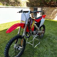 Honda CR 125 • Anno 2003 • Completamente Revisiona