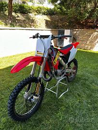 Honda CR 125 • Anno 2003 • Completamente Revisiona