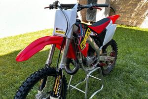 Honda CR 125 • Anno 2003 • Completamente Revisiona