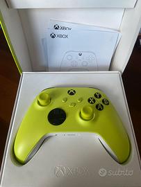 Controller Xbox Nuovo