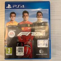 F1 22 PS4