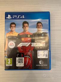 F1 22 PS4