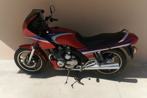 Moto yamaha xj 900