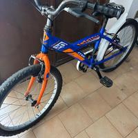 Bici da bambino