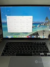 MacbookPRO Intel i9 8 core - 32GB RAM - Radeon 8GB