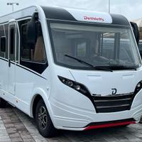 DETHLEFFS Globebus I 1 auto