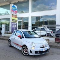 Abarth 500 1.4 Turbo T-Jet