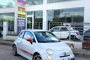 Abarth 500 1.4 Turbo T-Jet
