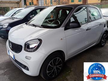 Smart ForFour 70 1.0 twinamic Passion