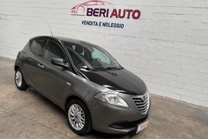 Lancia Ypsilon 1.2 benzina GPL valido fino al 2033