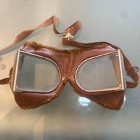 Occhiali Vintage da Motociclista