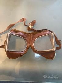 Occhiali Vintage da Motociclista