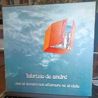 Fabrizio De Andre' Non al denaro non all'amore...