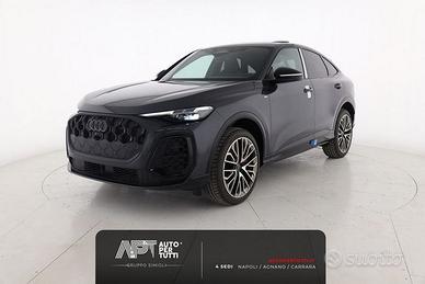 Audi Q5 Sportback 2.0 tdi mhev+ S line editio...
