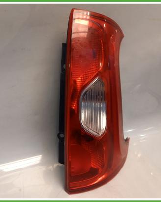 Fanale Fanalino Destro DX AUTOMOTIVE LIGHTING 0204
