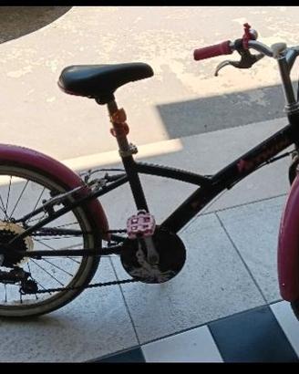 bicicletta bambina da 20" cambio shimano