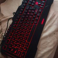 Asus tastiera Cerberus da Gaiming