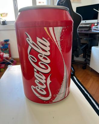 Frigorifero coca cola portatile 12v-220v