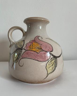 Vaso scheurich vintage