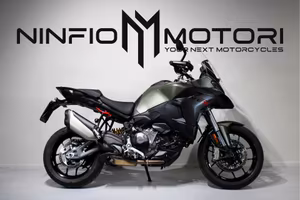 Ducati Multistrada V2 S