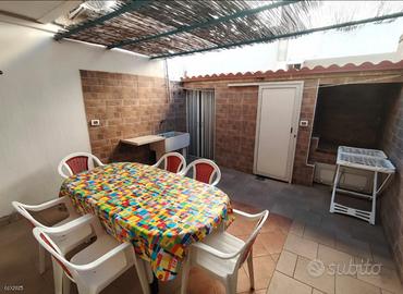 PESCOLUSE A 50m SPIAGGIA TRILO IN VIA ARCHIMEDE