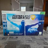 Guitar Hero Live Xbox360 Sealed