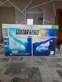 Guitar Hero Live Xbox360 Sealed