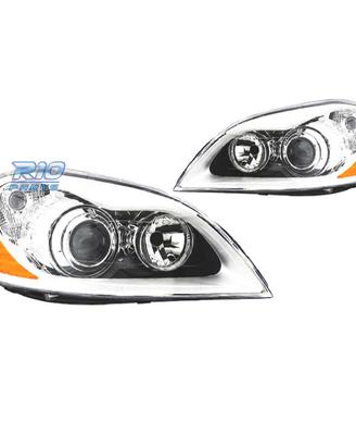 FARI VOLVO XC60 08-14 ELETTRICO