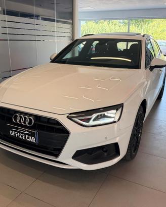 Audi A4 Avant 40 2.0 TDI MHEV S-Tronic