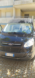 FORD TOURNEO CUSTOM 2.0 TDCi - ANNO 2017 - SOLO