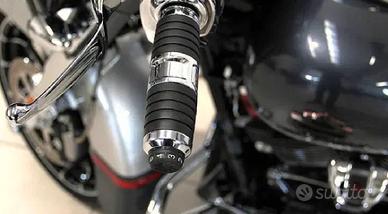 HARLEY DAVIDSON STREET GLIDE CVO 117