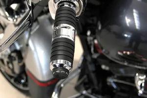 HARLEY DAVIDSON STREET GLIDE CVO 117