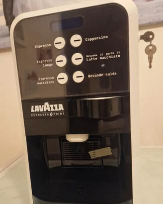 Macchina caffe lavazza espresso point ep2500 plus 