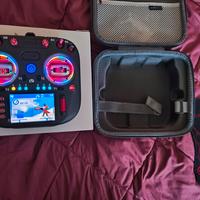 RadioMaster TX15 MaxRed con ag2