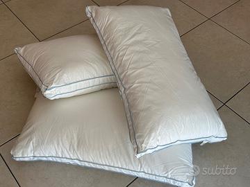 Cuscino “guanciale” per letto