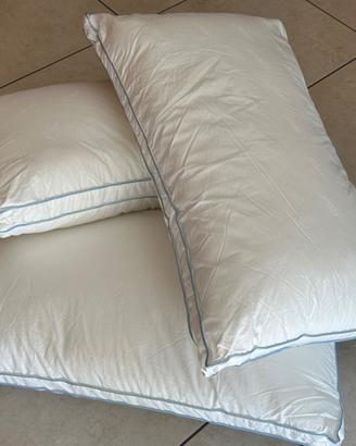 Cuscino “guanciale” per letto