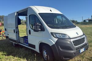Peugeot boxer 2.2 140 cv