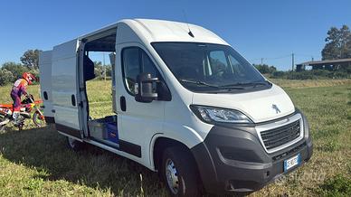 Peugeot boxer 2.2 140 cv