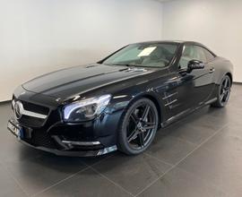 Mercedes-benz SL 500 SL 350 PREMIUM AMG TAGLIANDI 