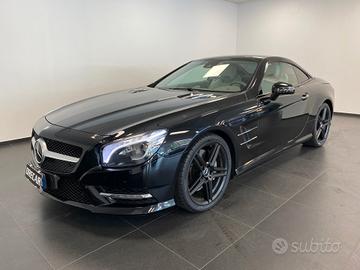 Mercedes-benz SL 500 SL 350 PREMIUM AMG TAGLIANDI 