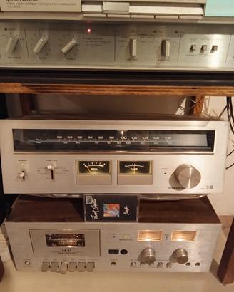 Tuner Pionner TX - 606