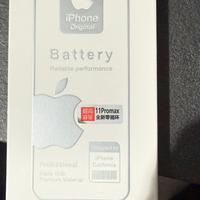 Batteria iphone  11 pro max