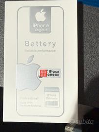Batteria iphone  11 pro max