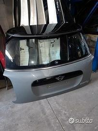 Baule Posteriore Mini Cooper 2016 3P