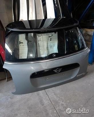 Baule Posteriore Mini Cooper 2016 3P