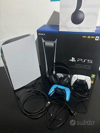 Playstation 5 digital fat