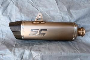 Silenziatore marmitta ktm 1290 super adventure