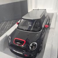 Mini Cooper JCW Ottomobile 1:18