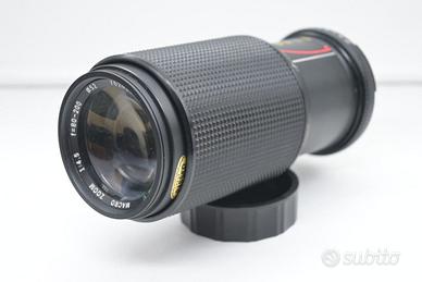 Keicon 80/200 F 4.5 x Nikon F