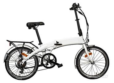 BICICLETTA PIEGHEVOLE FOLDING 20